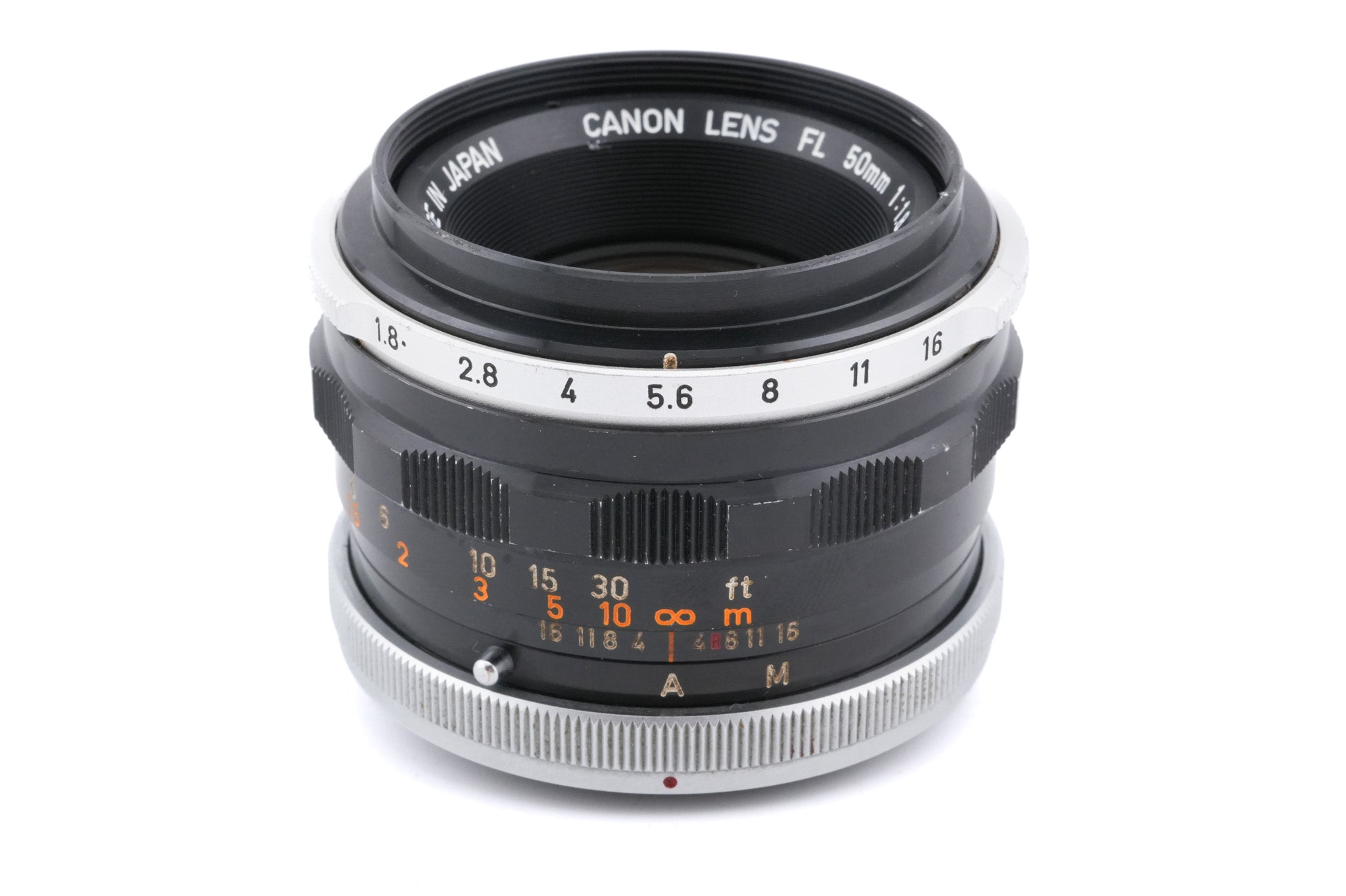 Canon 50mm f1.8 FL - Lens – Kamerastore