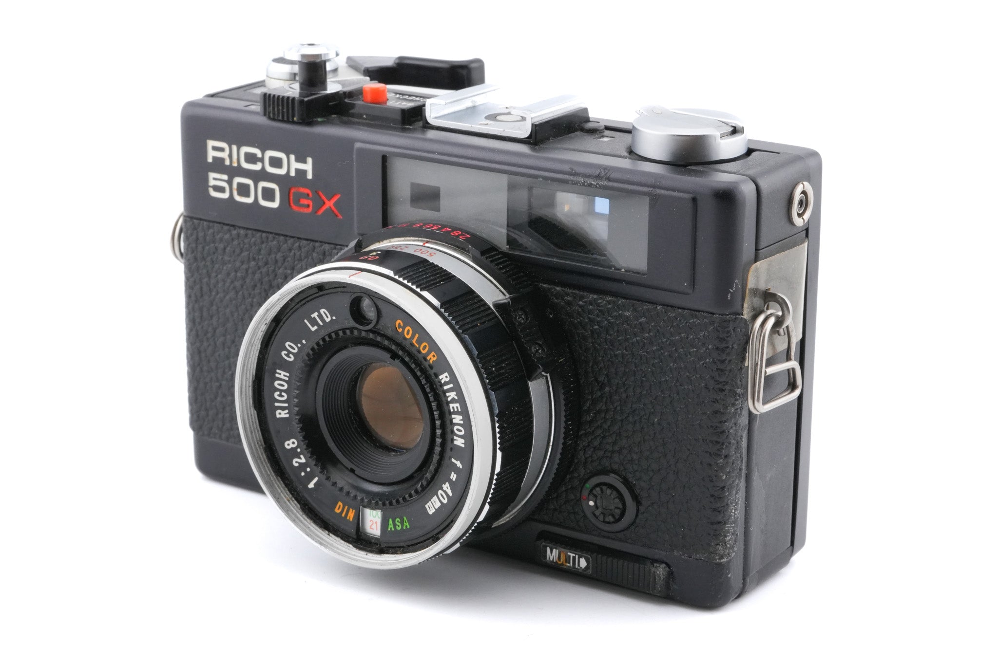Ricoh 500 GX - Camera – Kamerastore