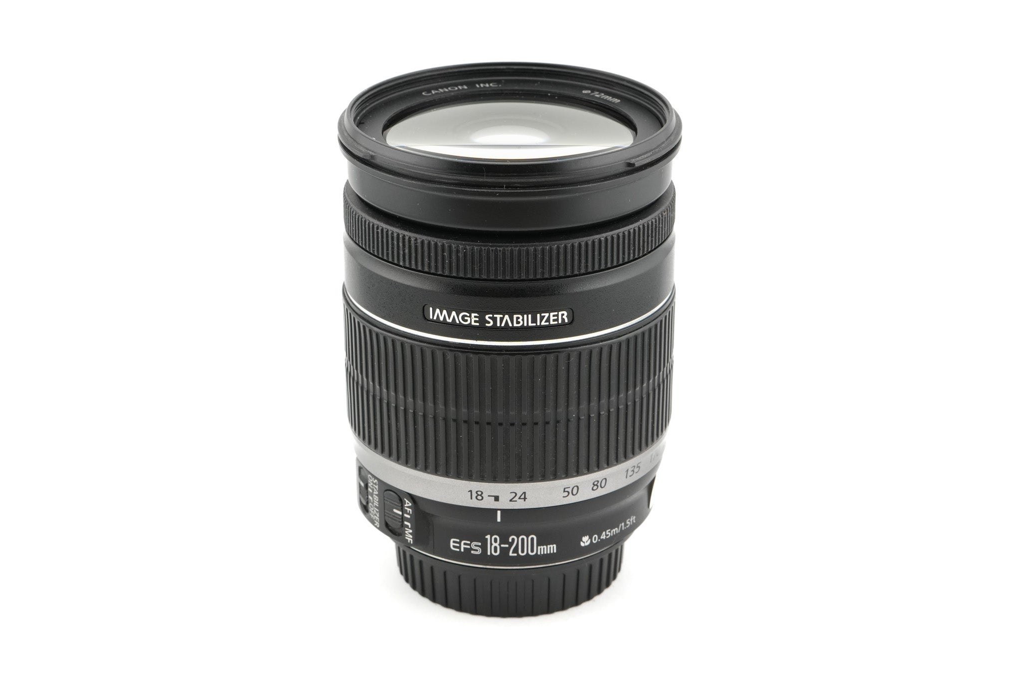Canon 18-200mm f3.5-5.6 IS - Lens – Kamerastore