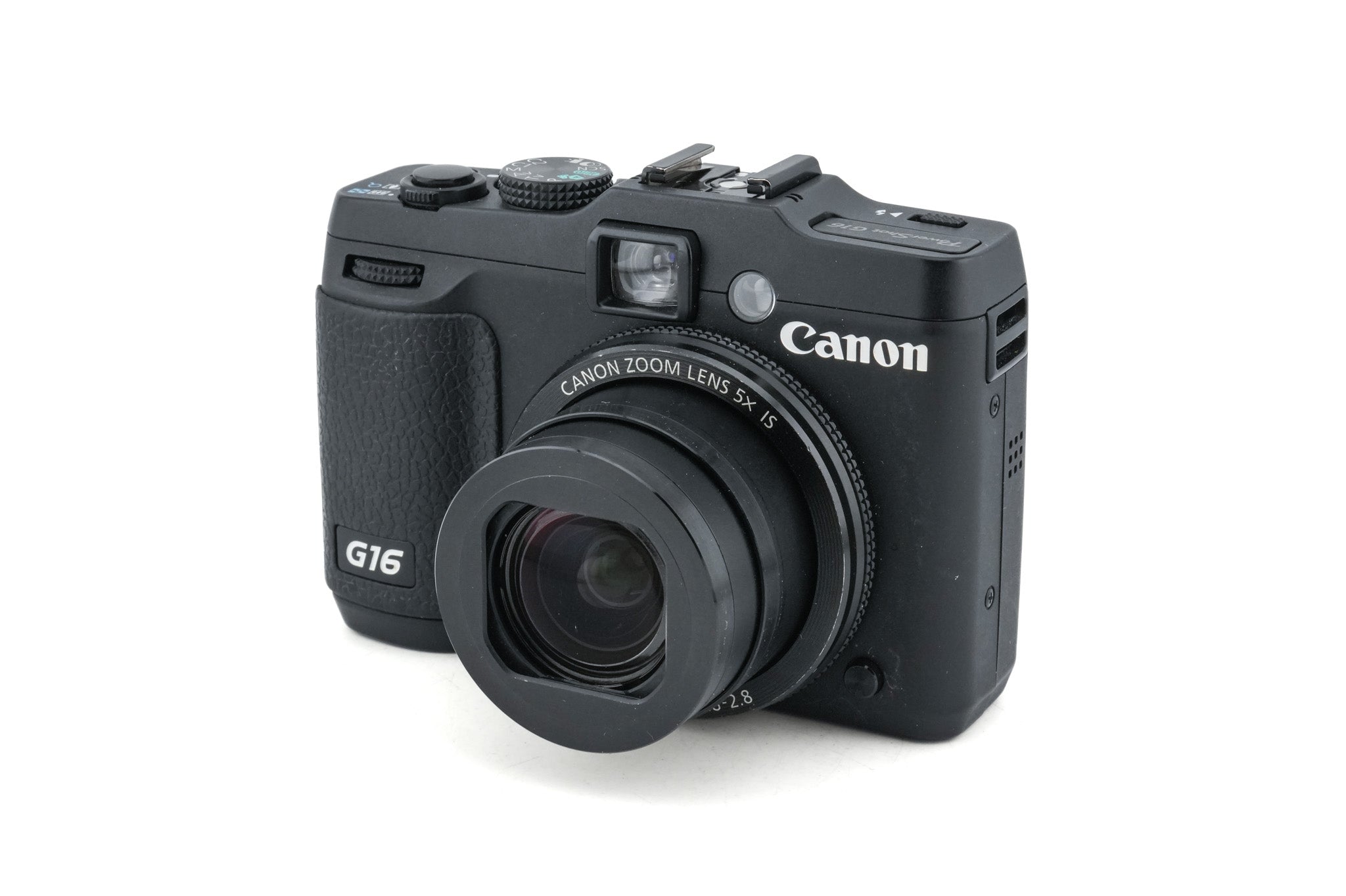 Canon PowerShot G16 - Camera – Kamerastore