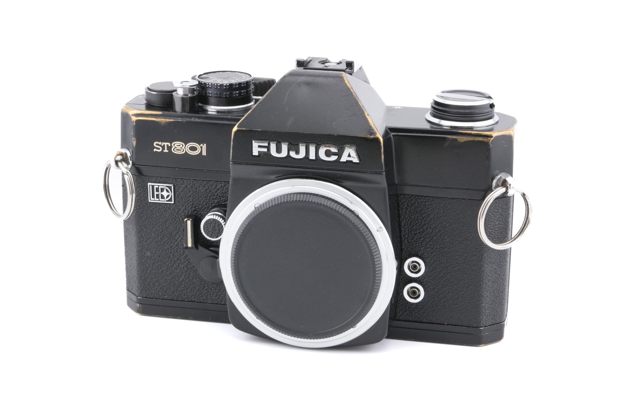 FUJICA ST801 フィルム一眼レフカメラ Fujica ST801 一眼レフカメラ