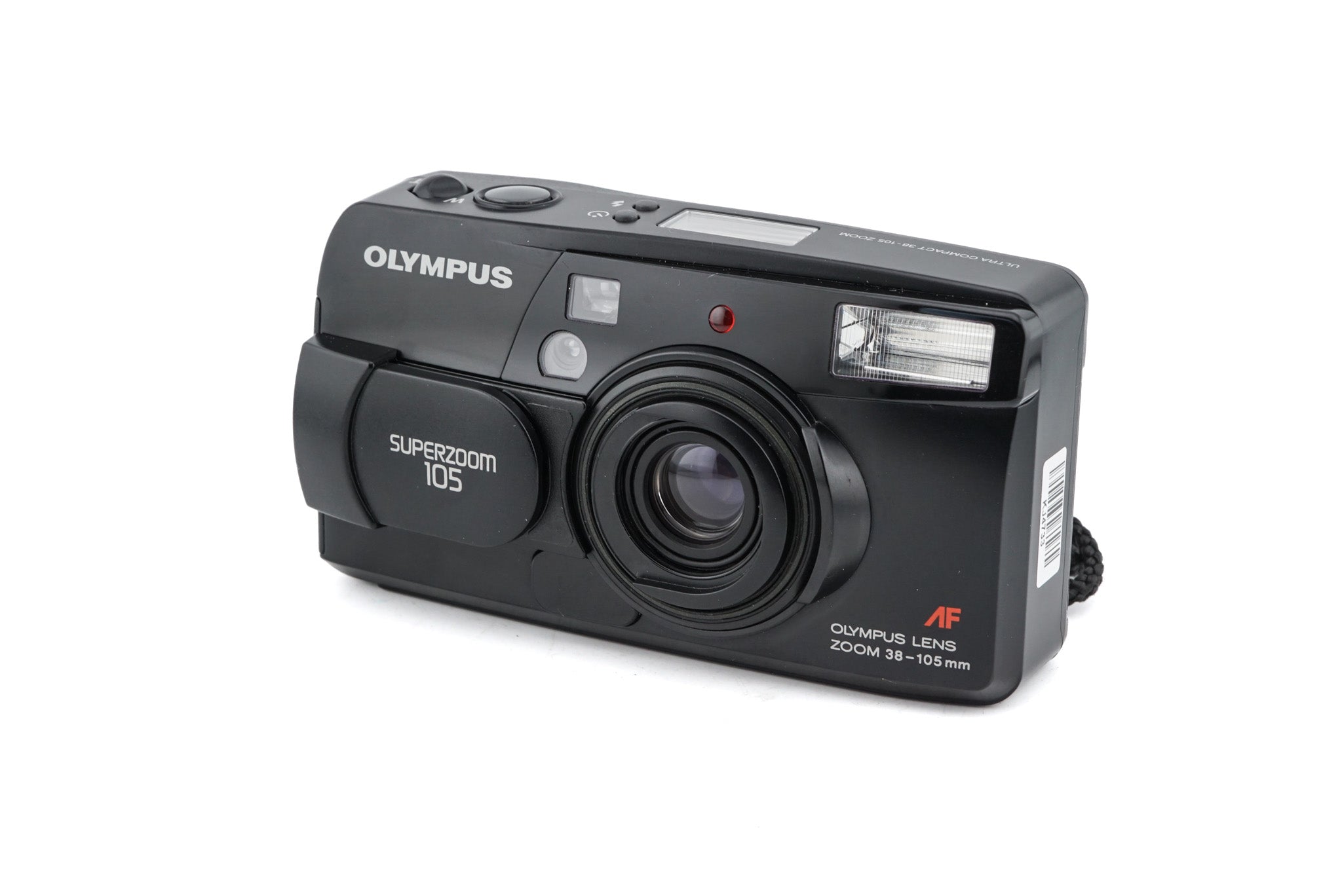 Olympus Superzoom 105 - Camera – Kamerastore
