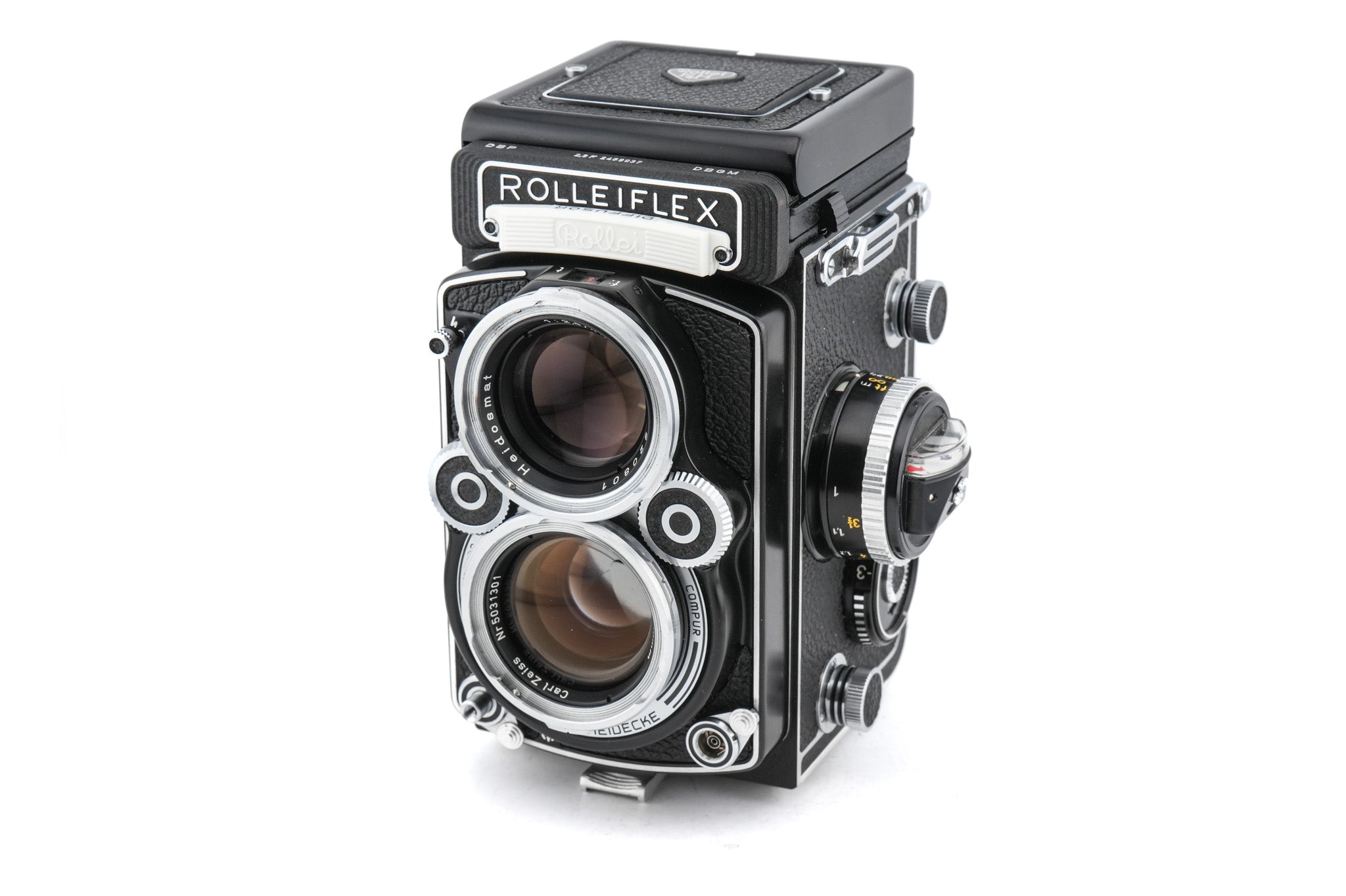 Rollei Rolleiflex 2.8F (K7F) - Camera – Kamerastore
