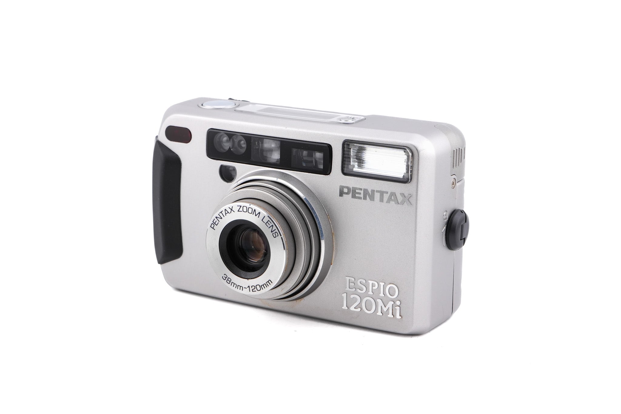 完動品】PENTAX ESPIO 120SWⅡ フィルムカメラ 動作確認済 【公式通販】