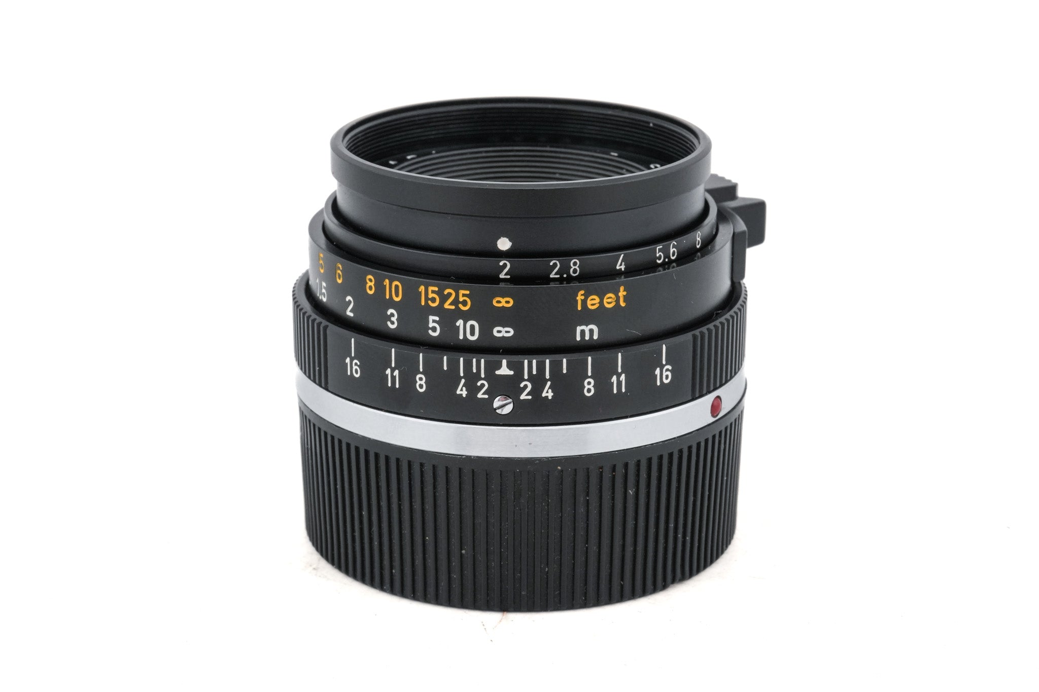 Leica 35mm f2 Summicron (Type II) (11309) - Lens – Kamerastore