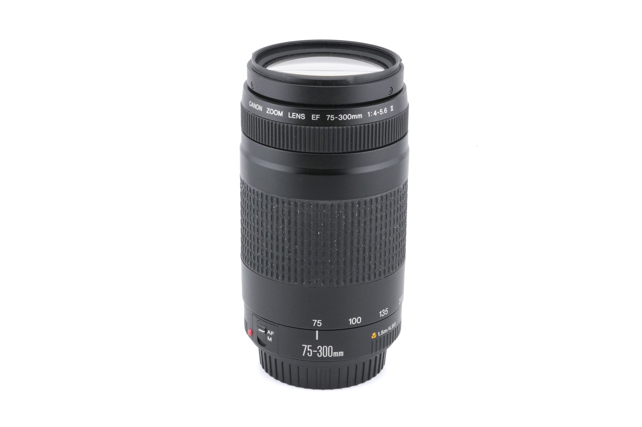 Canon 75-300mm f4-5.6 II - Lens – Kamerastore
