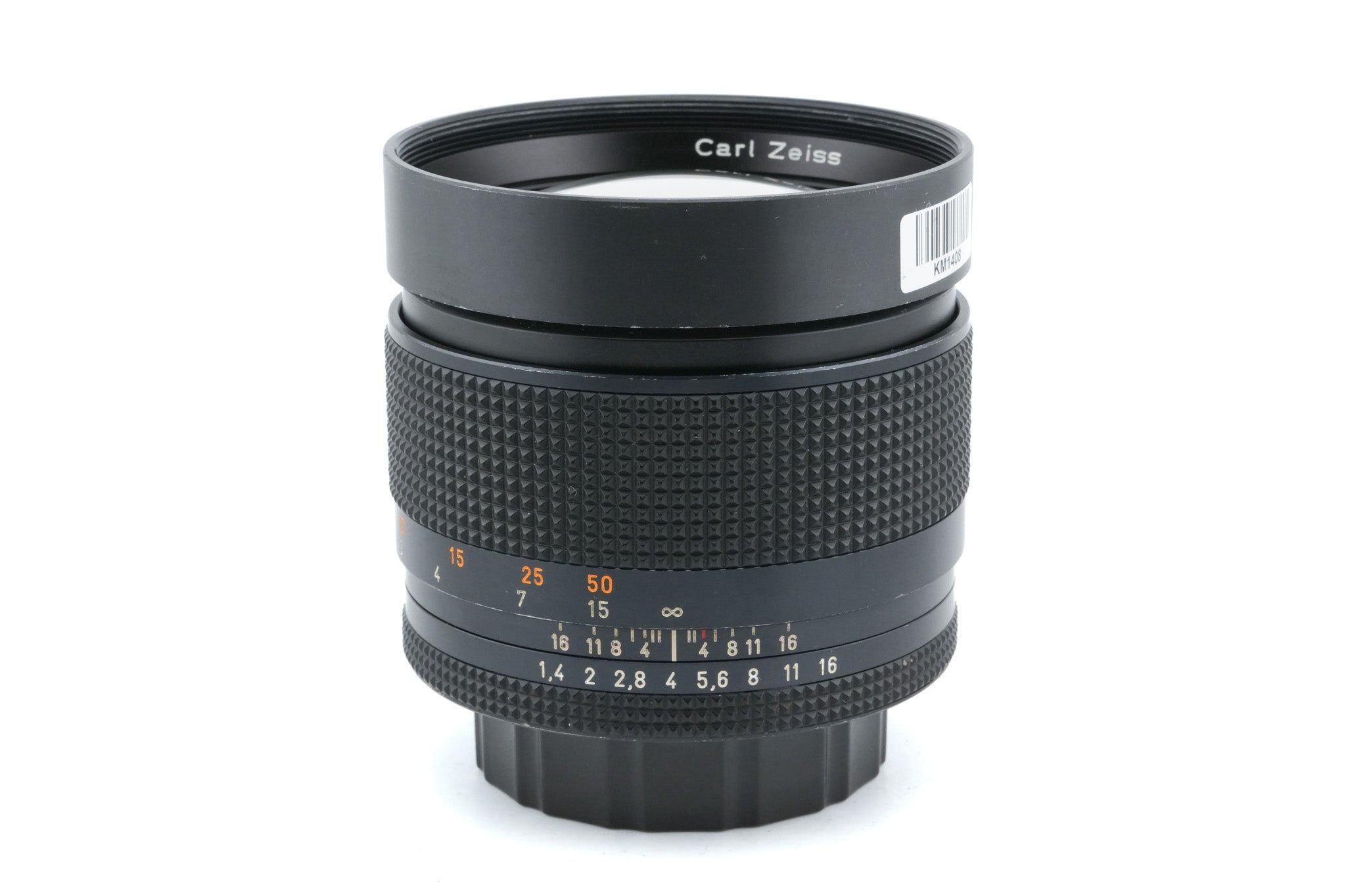 Carl Zeiss 85mm f1.4 Planar T* (AE) - Lens – Kamerastore