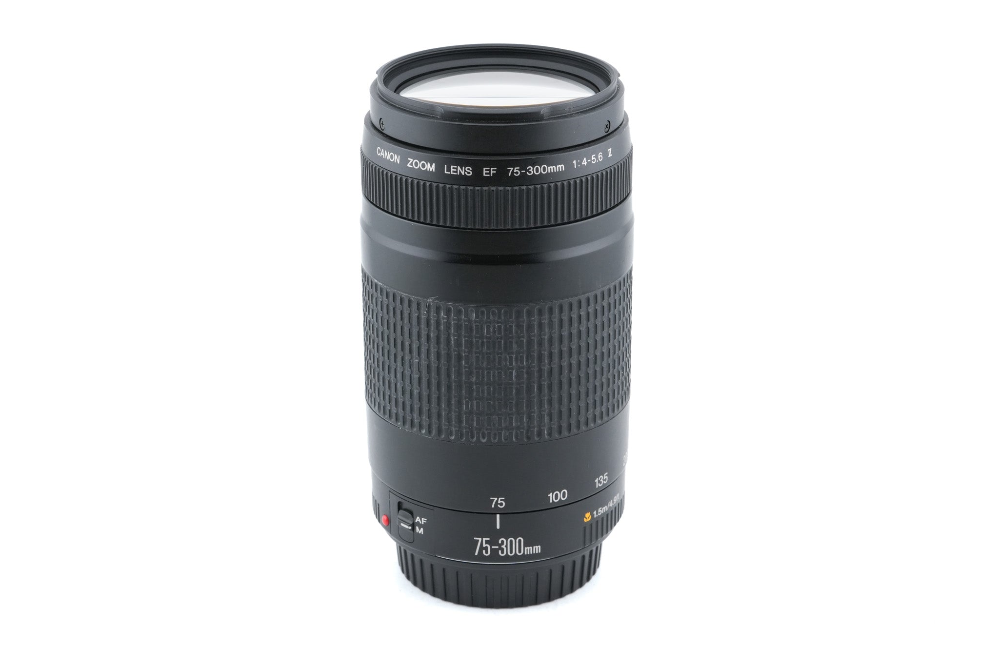 Canon 75-300mm f4-5.6 II - Lens – Kamerastore
