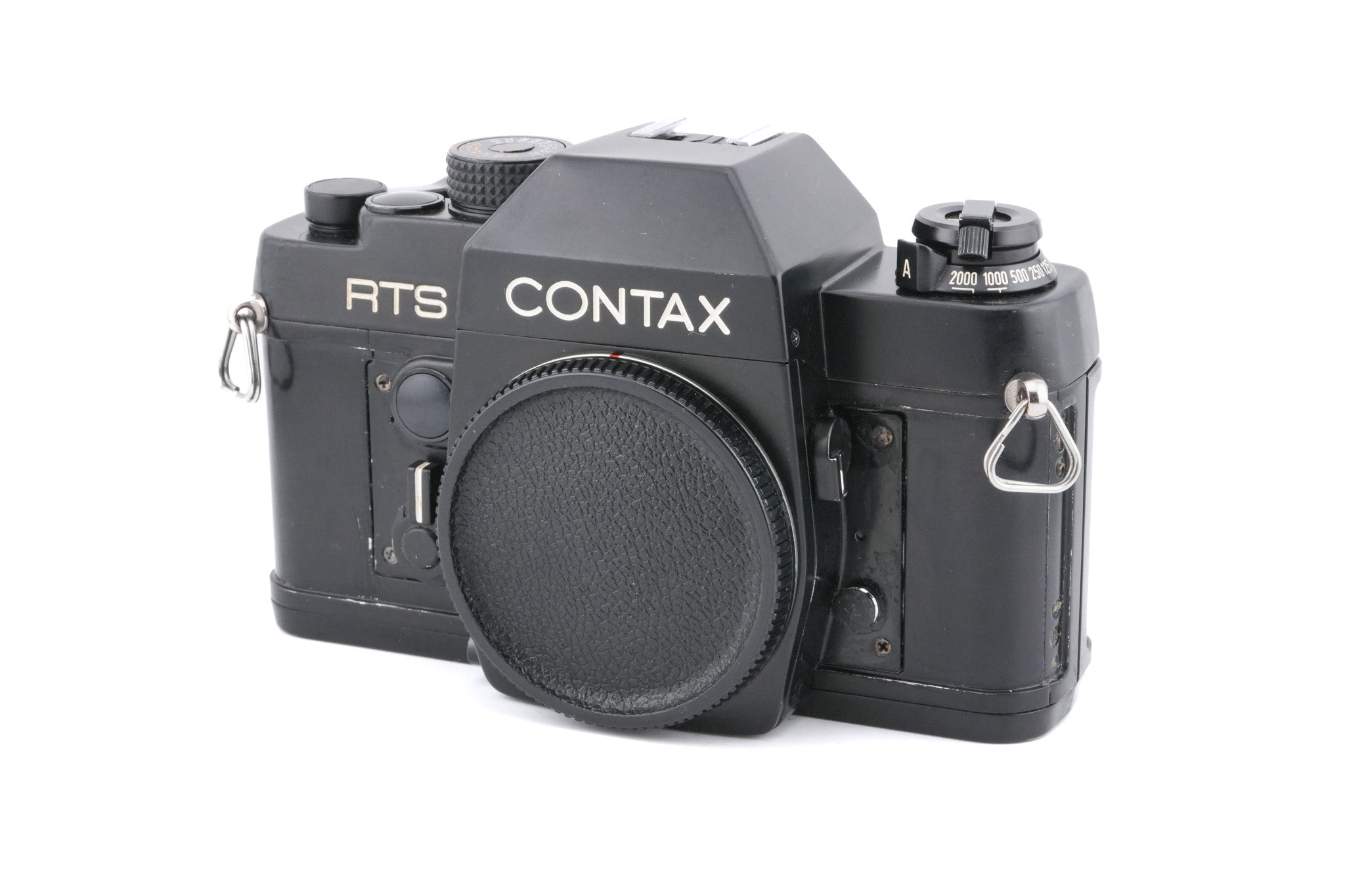 Contax RTS - Camera – Kamerastore