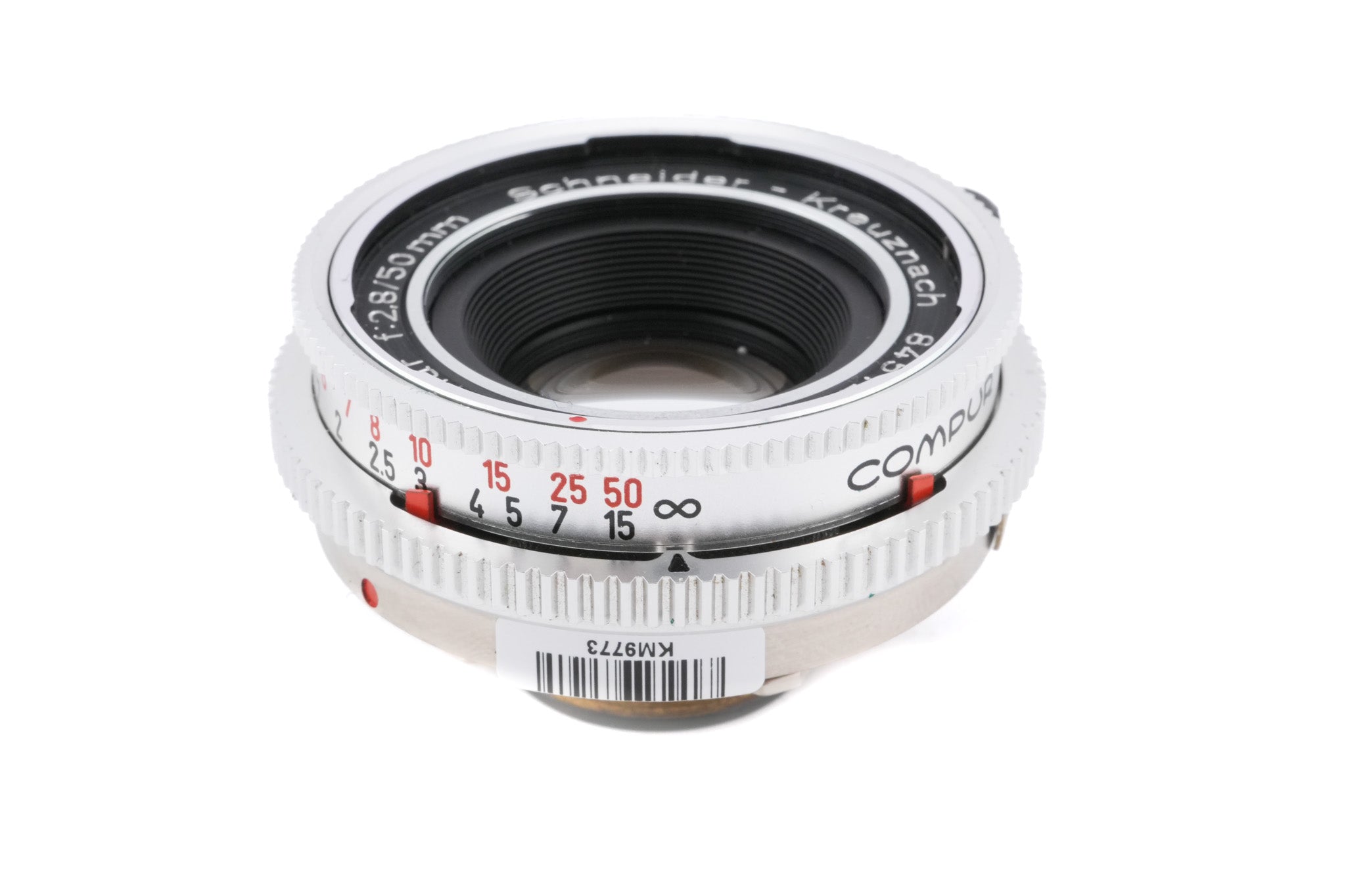 Schneider-Kreuznach 50mm f2.8 Retina-Xenar - Lens – Kamerastore