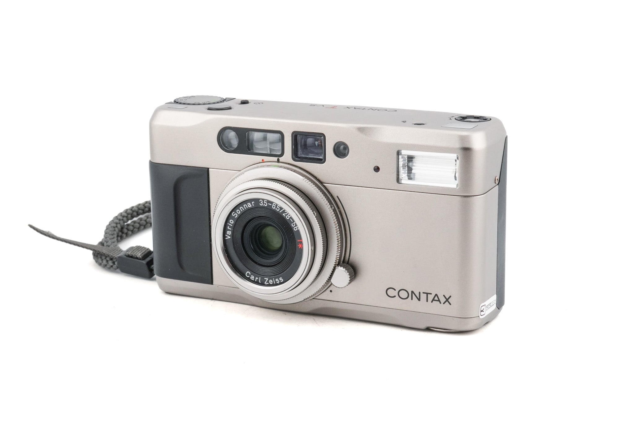 Contax TVS - Camera – Kamerastore