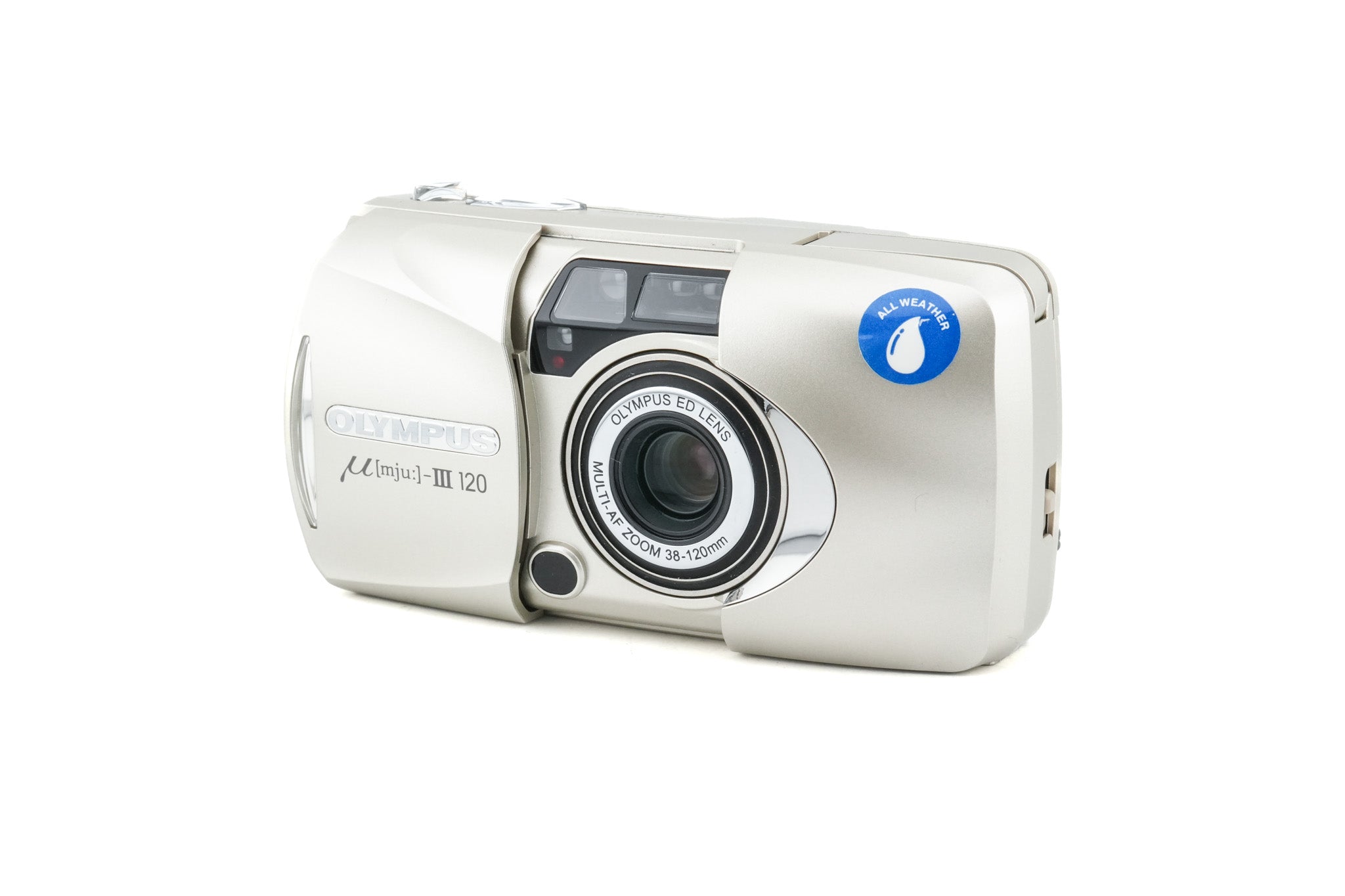 Olympus Mju-III 120 - Camera – Kamerastore