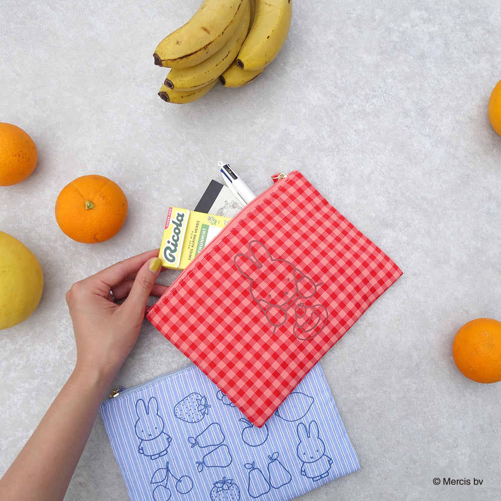 Dick Bruna] コレクターズポーチ フルーツ – HEMING'S official online