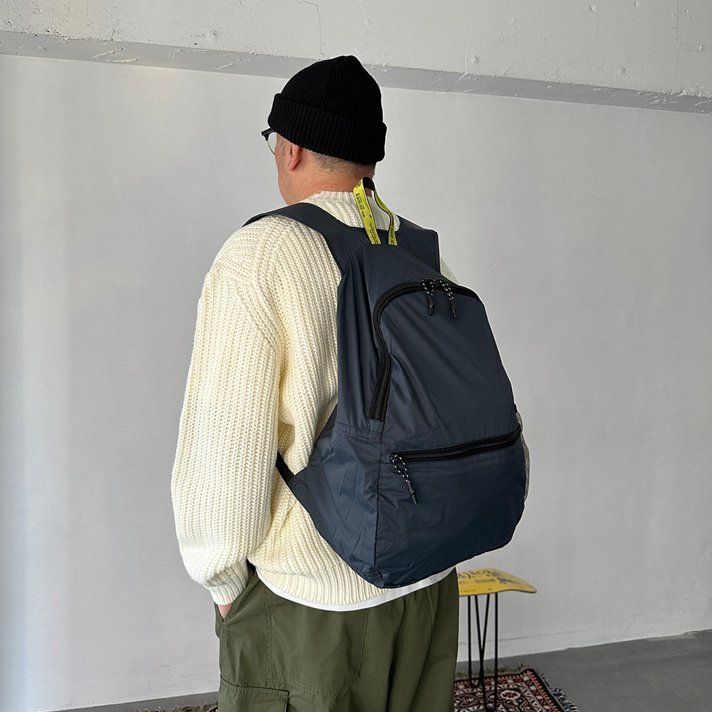 WEEKENDER] LW PACKABLE BACKPACK – HEMING'S official online store