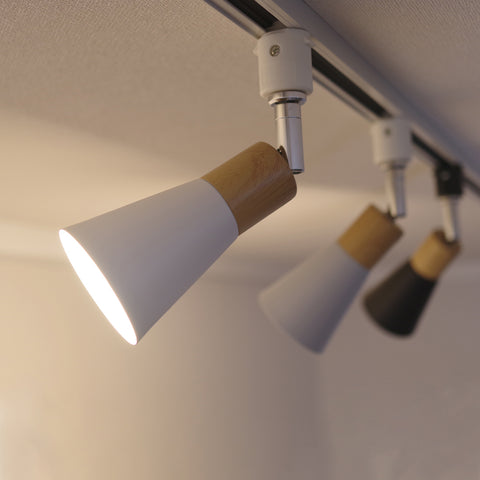 ダクトレール用木調スポットライト MSP003D – MotoM ONLINE STORE