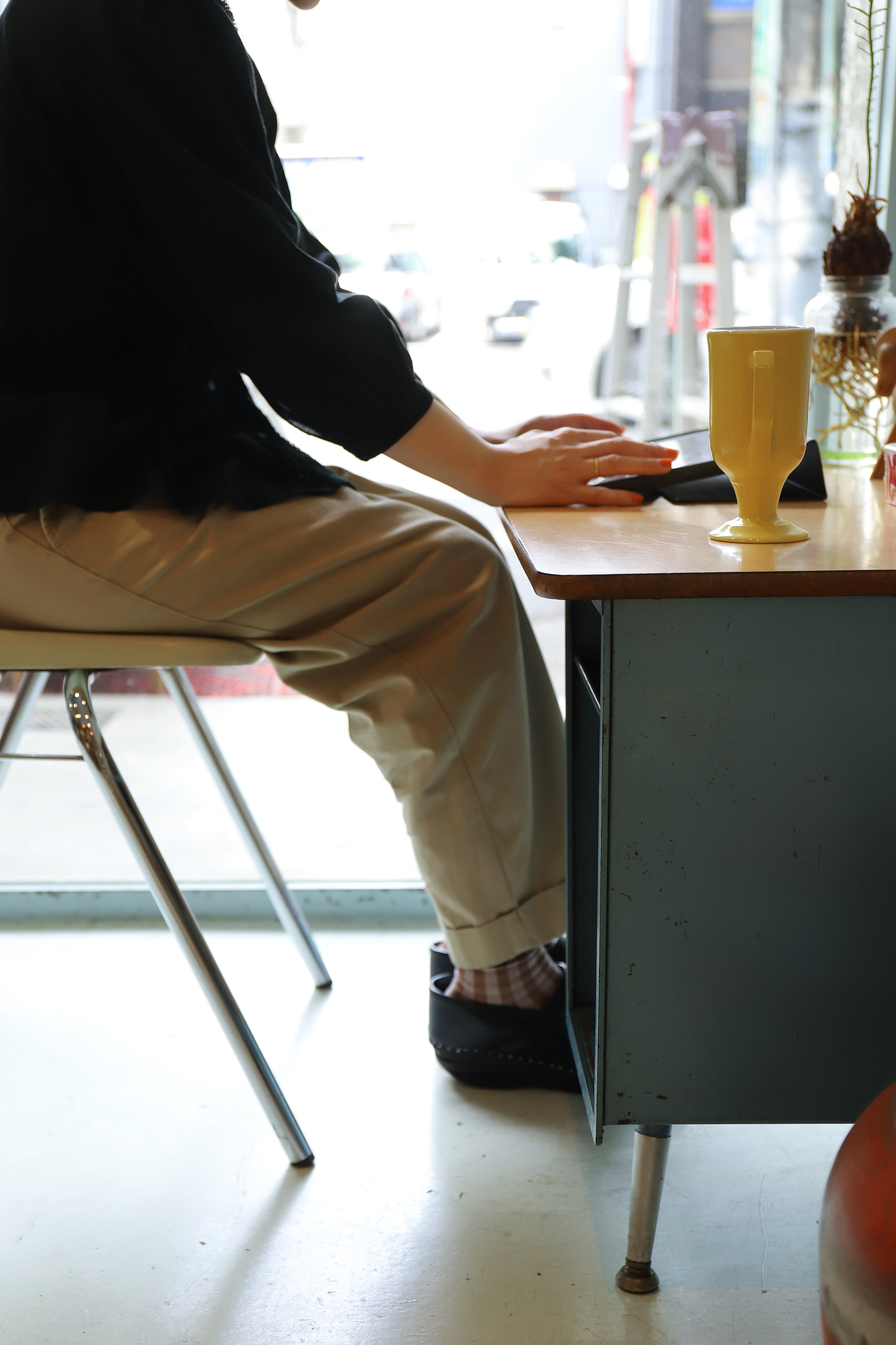 アメリカヴィンテージ スクールデスク 学習机/US Vintage School Desk