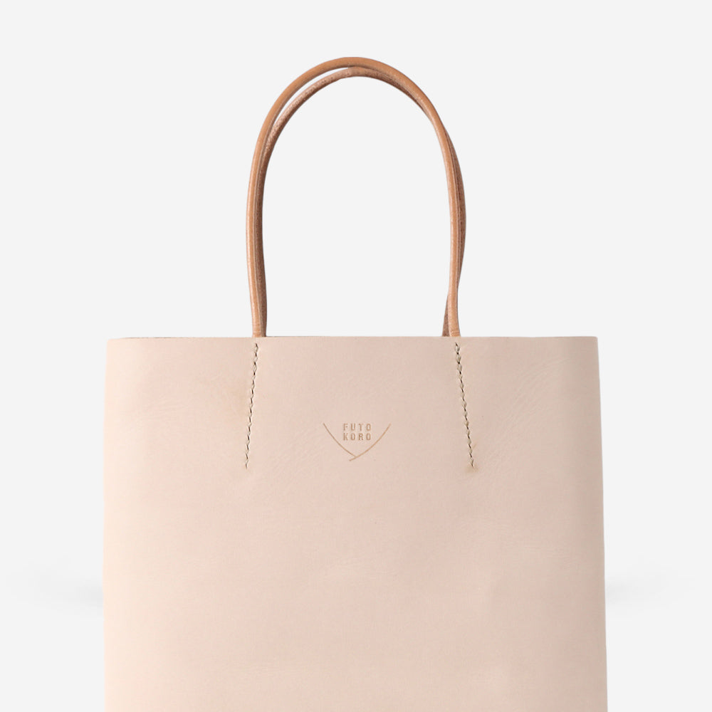 本革 紙袋トート（フトコロ）