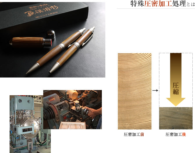 魚梁瀬杉・ネーム印 – 株式会社エコアス馬路村