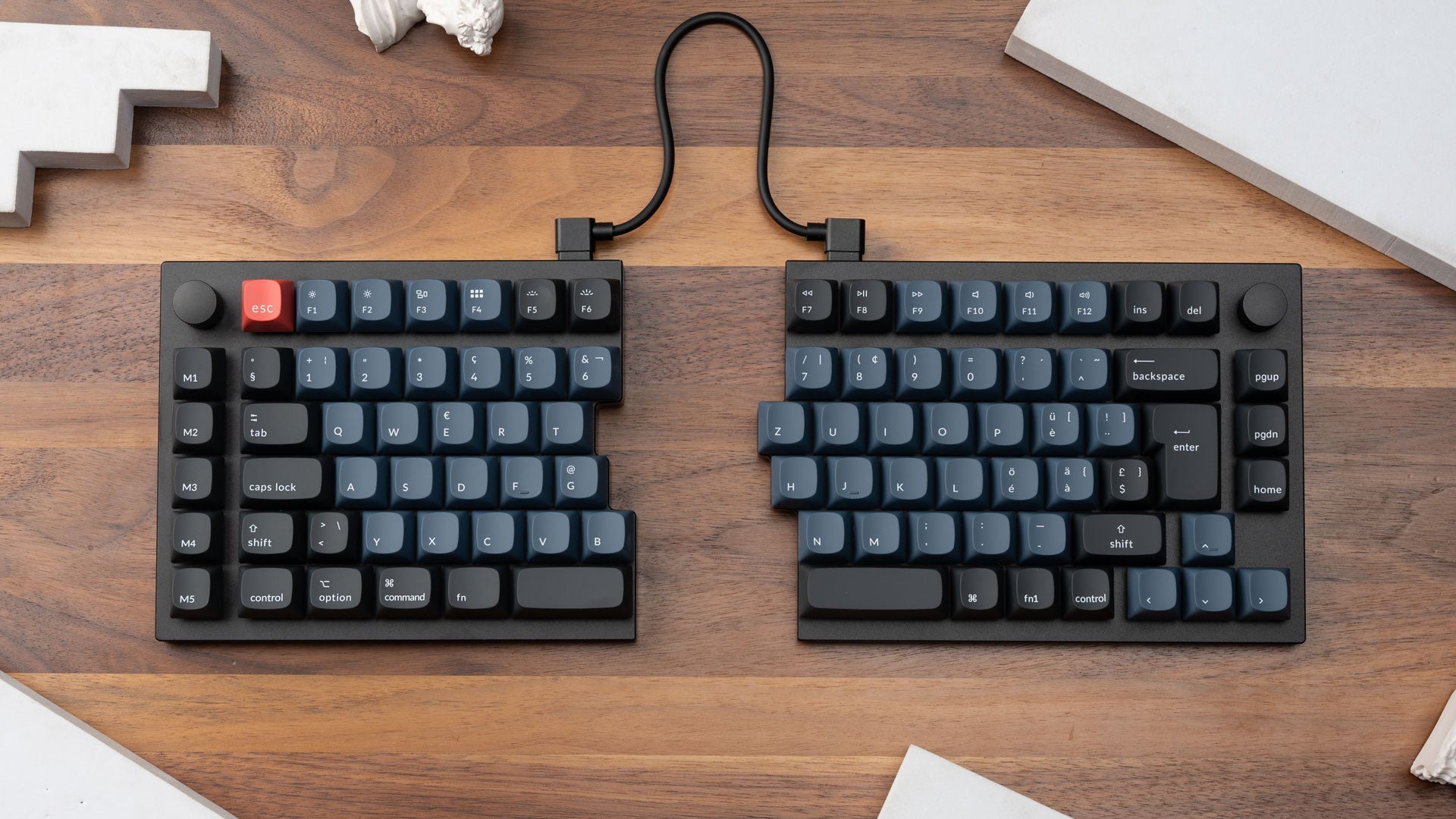 Keychron Q11 QMK カスタムメカニカルキーボード