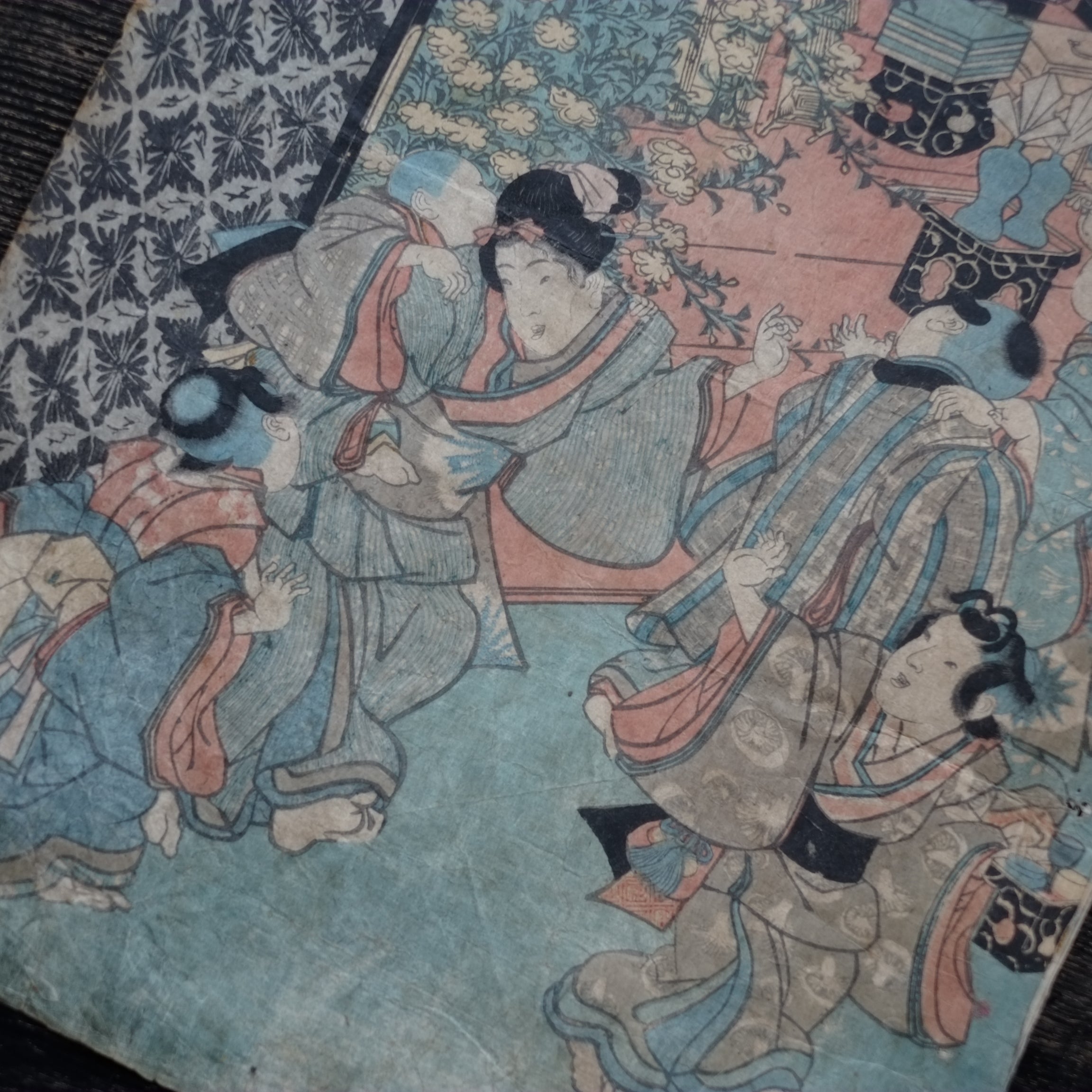 Lamode様 リクエスト 9点 まとめ商品（江戸時代 木版画/浮世絵