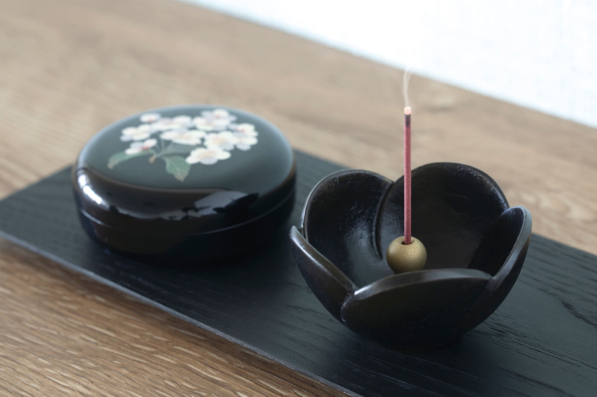 香炉】うめ香炉 SB18 – 祈り百貨店