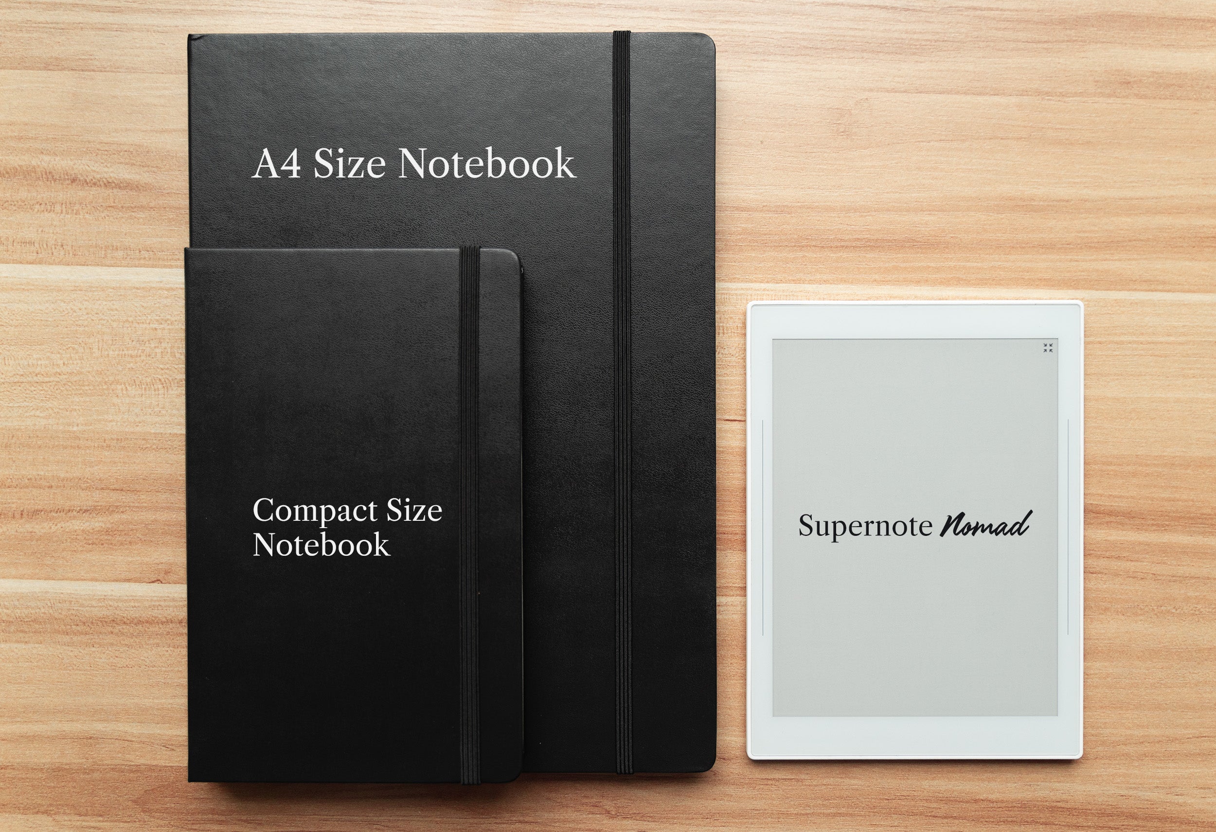 SUPERNOTE A6 X2-C カバー付き SUPERNOTE A6 X2-C カバー付き