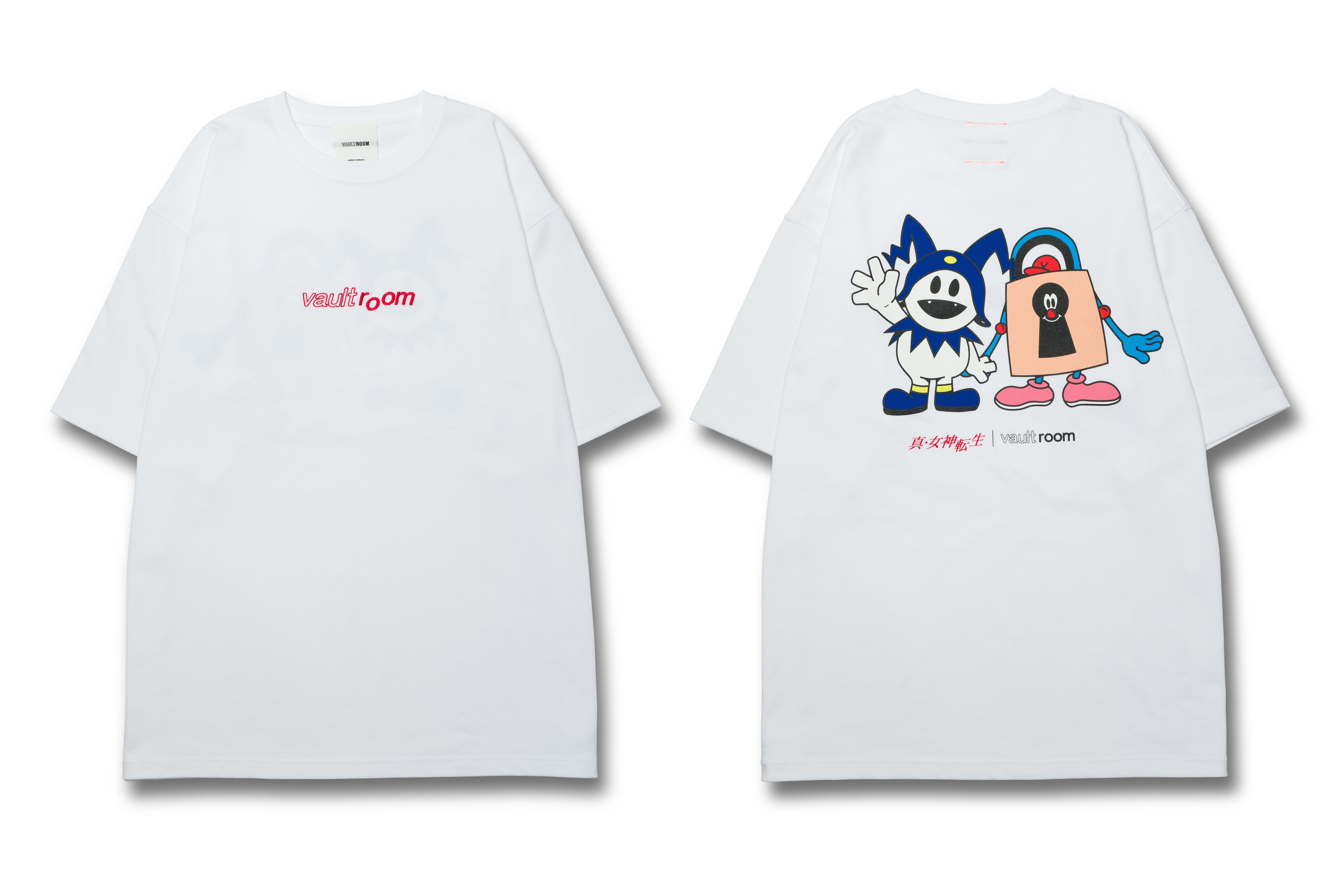 vaultroom × 真・女神転生シリーズ – VAULTROOM