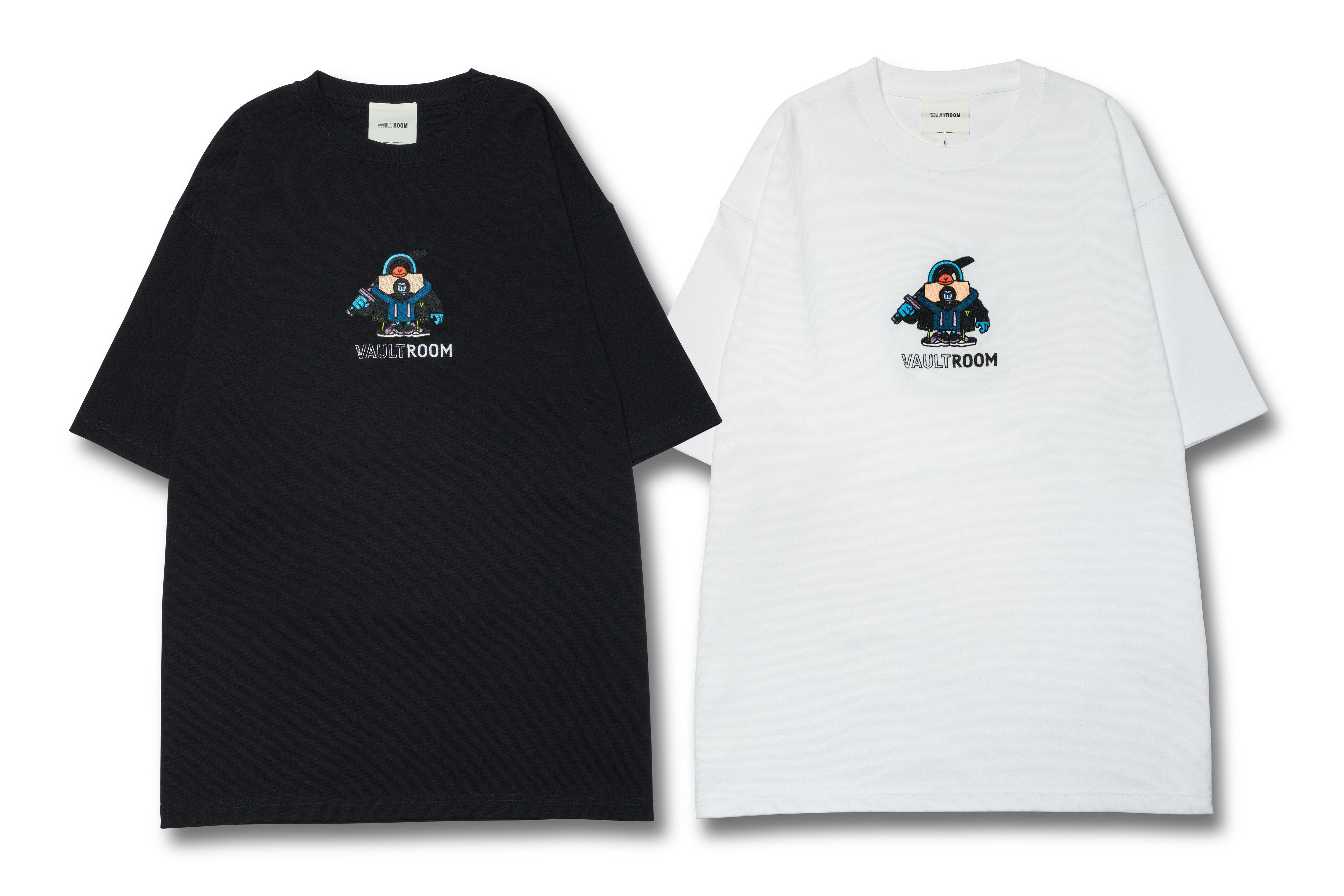 vaultroom × VANILLA – VAULTROOM