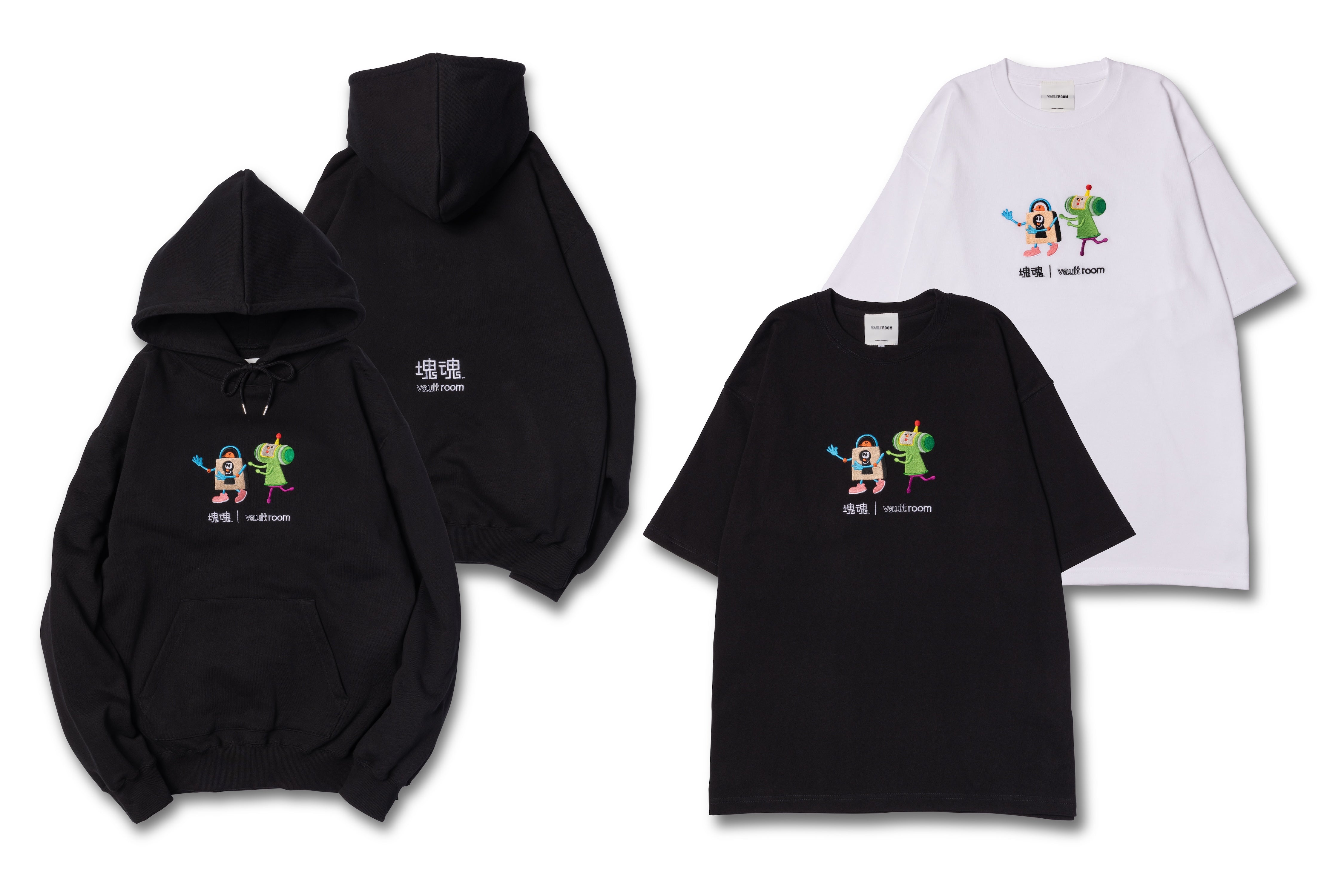 vaultroom × 塊魂 – VAULTROOM