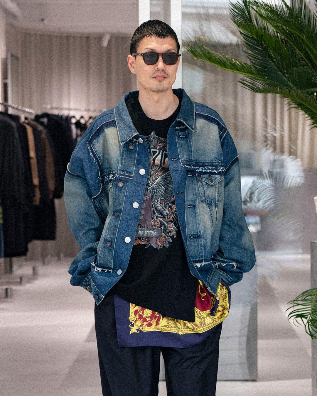 Junya Watanabe MAN 2025 SPRING / SUMMER COLLECTION | FIGURE ONLINE