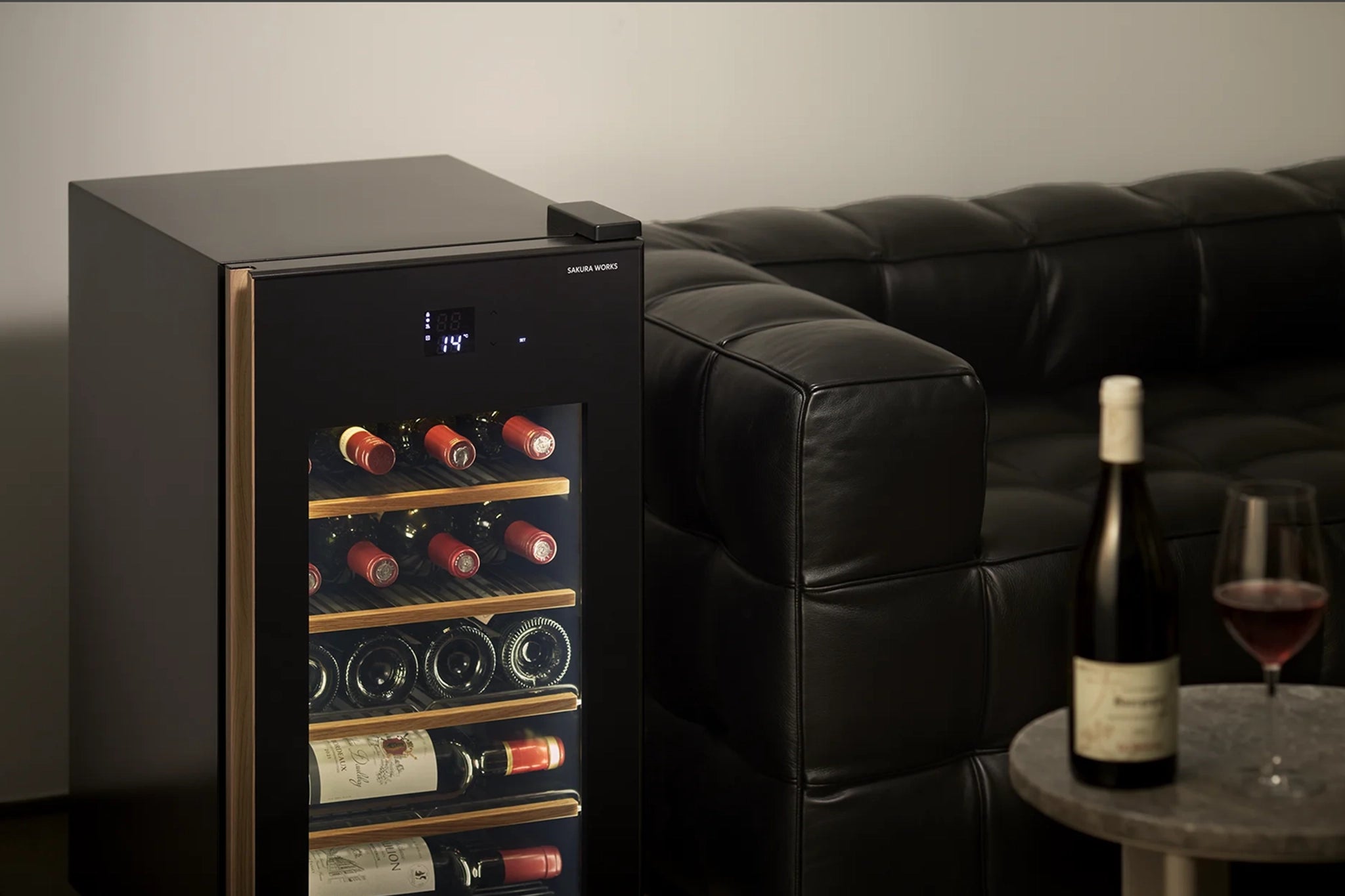 設置料込】さくら製作所 セラー氷温M5 FULL COVER CELLAR 型式名