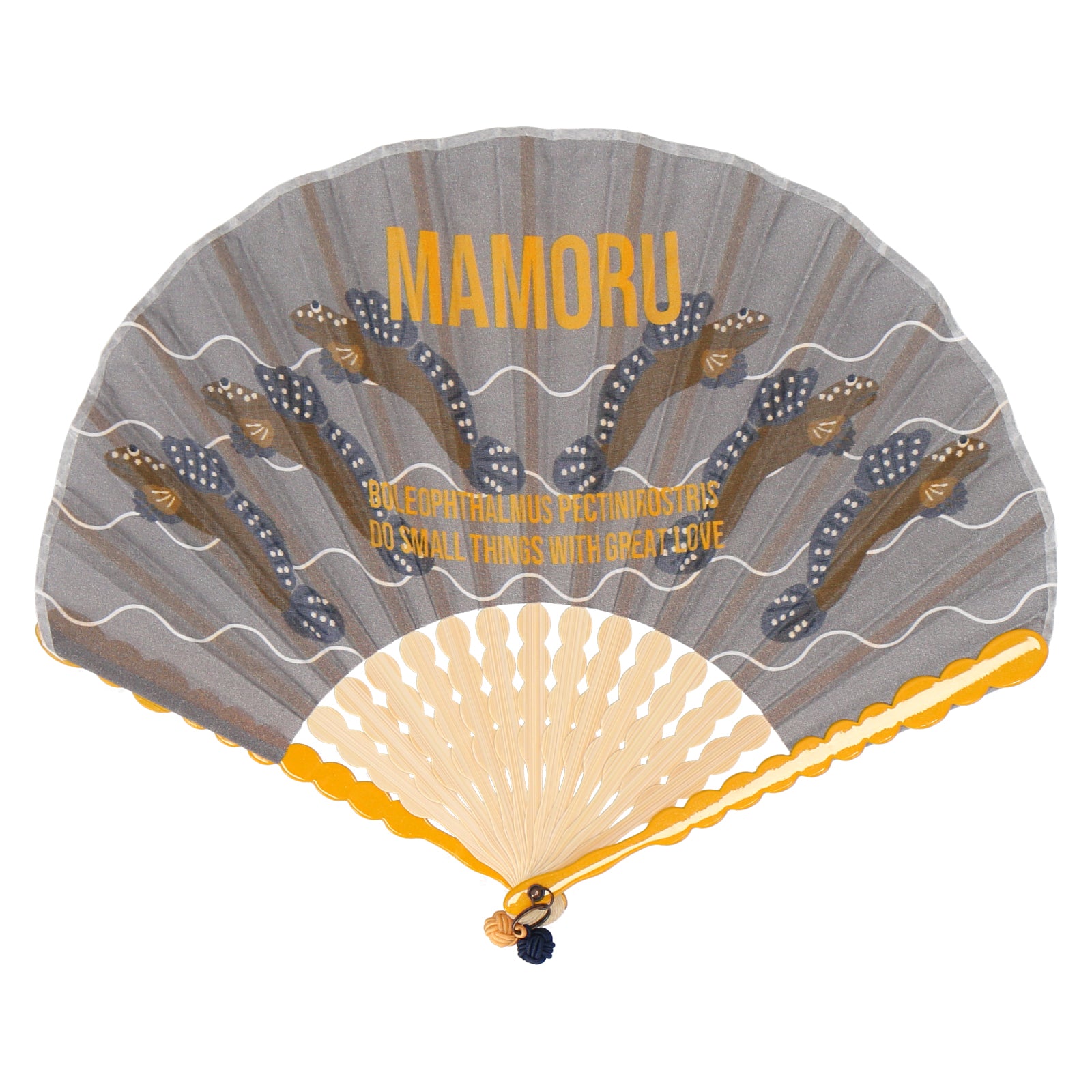 恋と深空 マヒル ポスター Calebショッパー フレーム付 扇子セット tgs