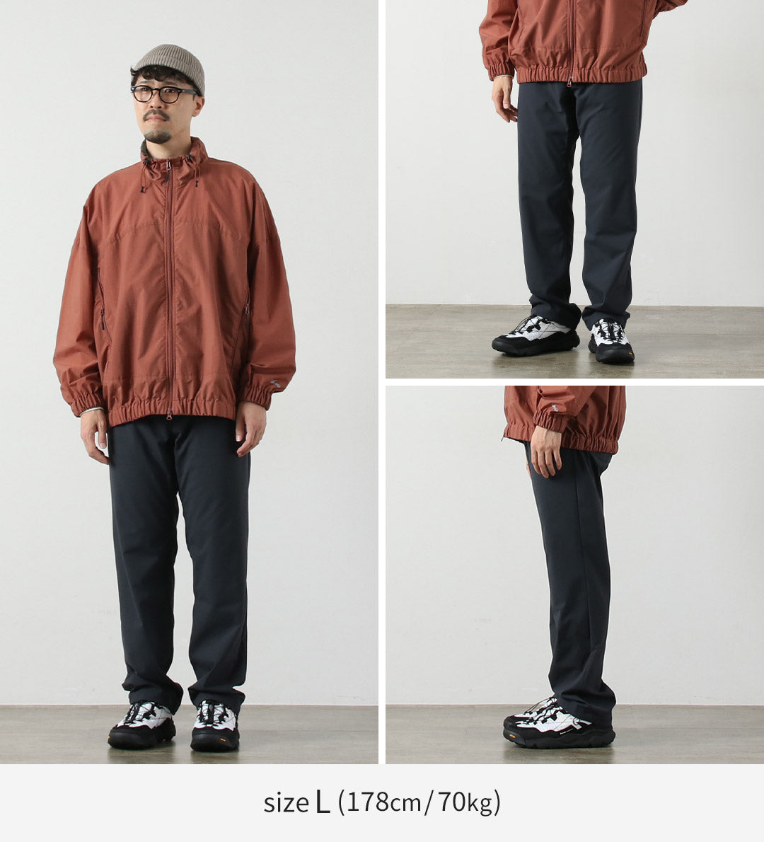 HOUDINI（フーディニ） MS ドックパンツ / メンズ ストレッチ ボトムス