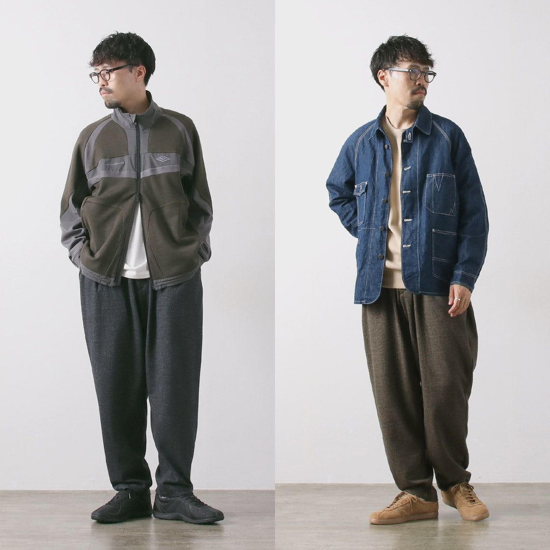 WHITE MOUNTAINEERING（ホワイトマウンテニアリング） グレンチェック