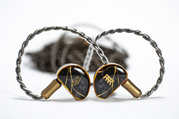 有線ピヤホン5 – Hi-Unit branding.