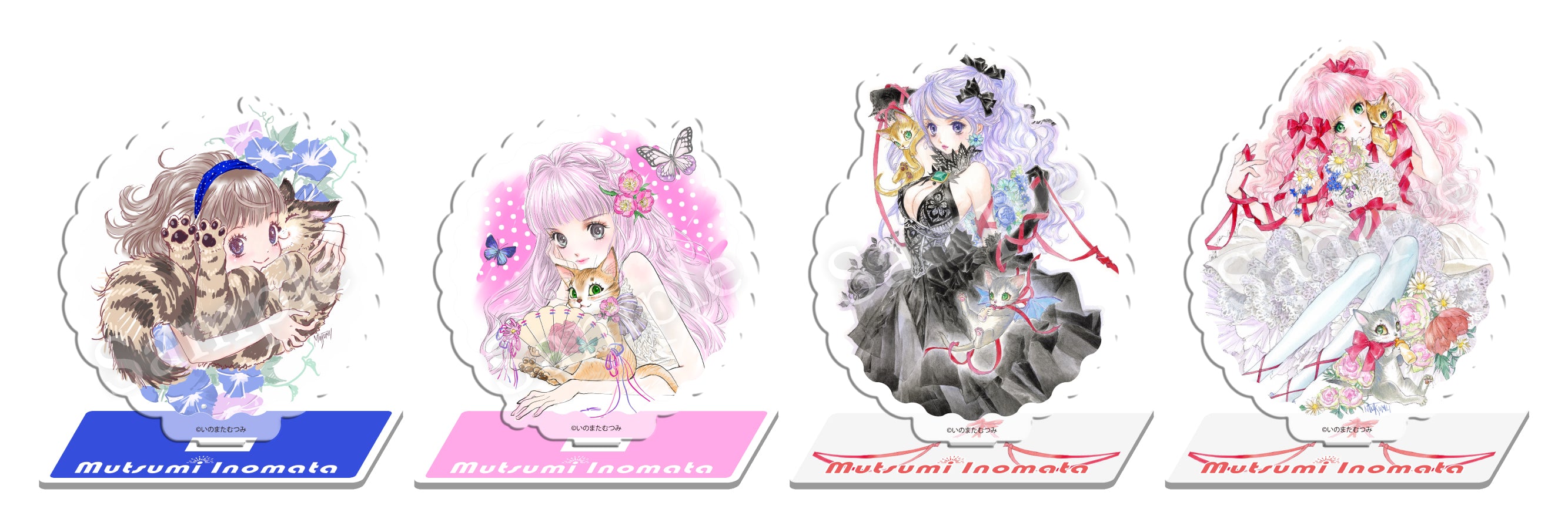 いのまたむつみ 版画 アメシスト アールビバン