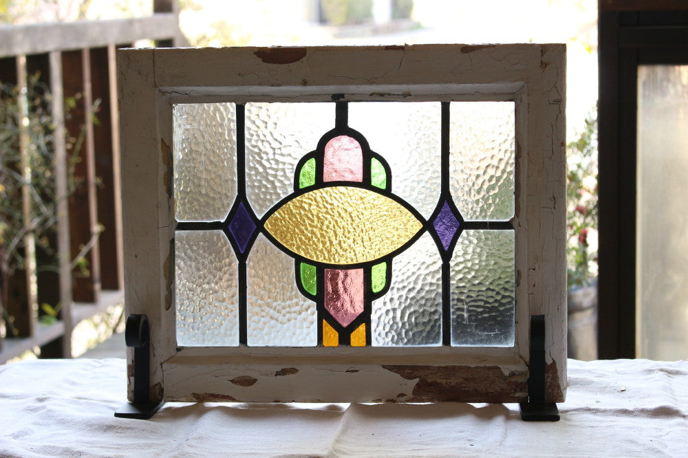 激レア】Mosaic Euro ／アンスファテイ ステンドグラス 激レア】Mosaic