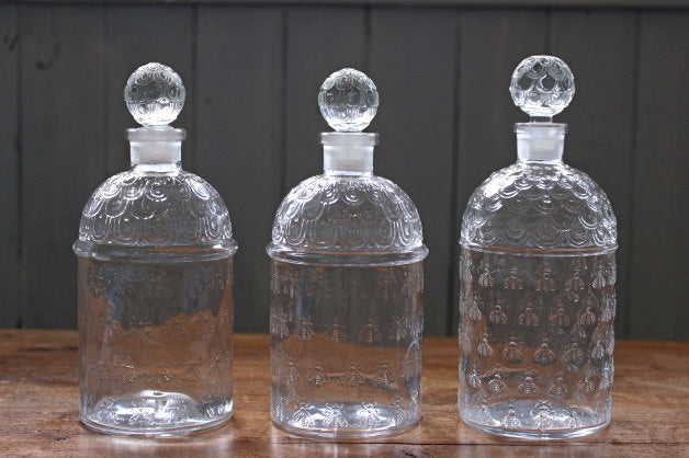 ビーボトル ゲラン 蜂 香水 ボトル アンティーク フランス 瓶