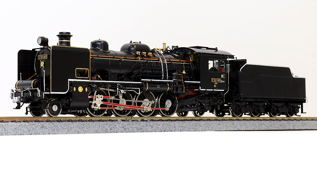 天賞堂 D50形 No553 D50239 HOゲージ 蒸気機関車 天賞堂 D50