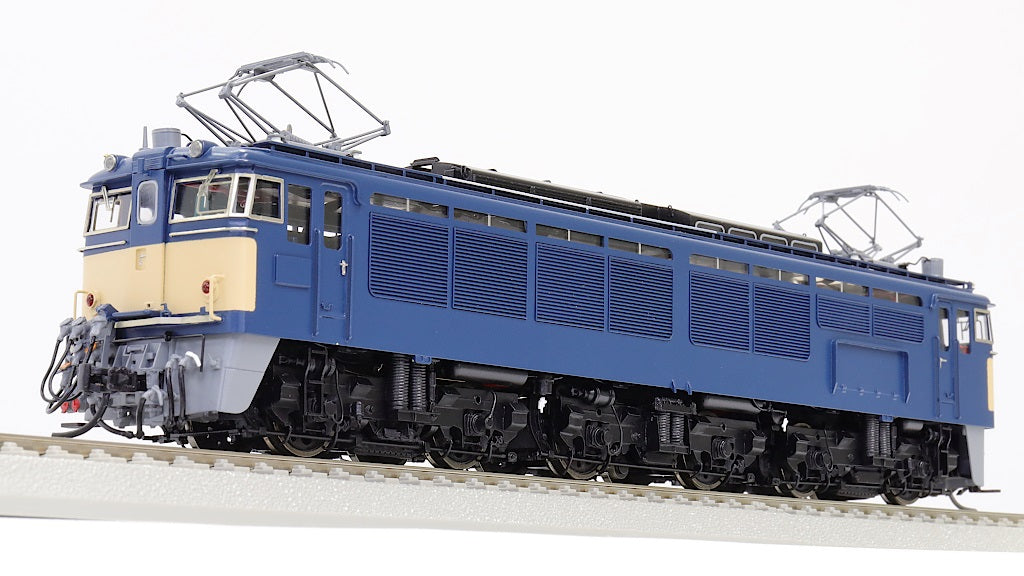 鉄道模型社 ED23形 電気機関車 HOゲージ 完成品 ビンテージ 真鍮モデル