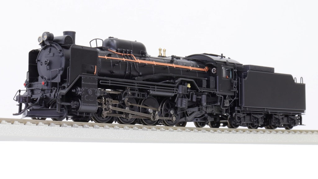 天賞堂】 D51形 蒸気機関車 鉄道模型 HOゲージ コントローラー付き 天賞