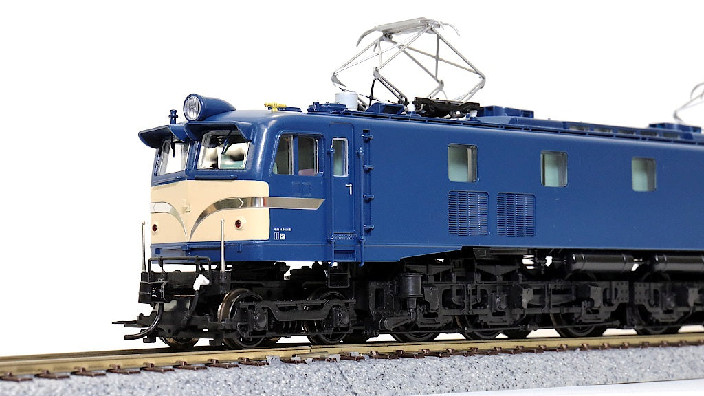 天賞堂 12031 EF58 61 電気機関車 お召 Tenshodo 黒ラベル 天賞堂