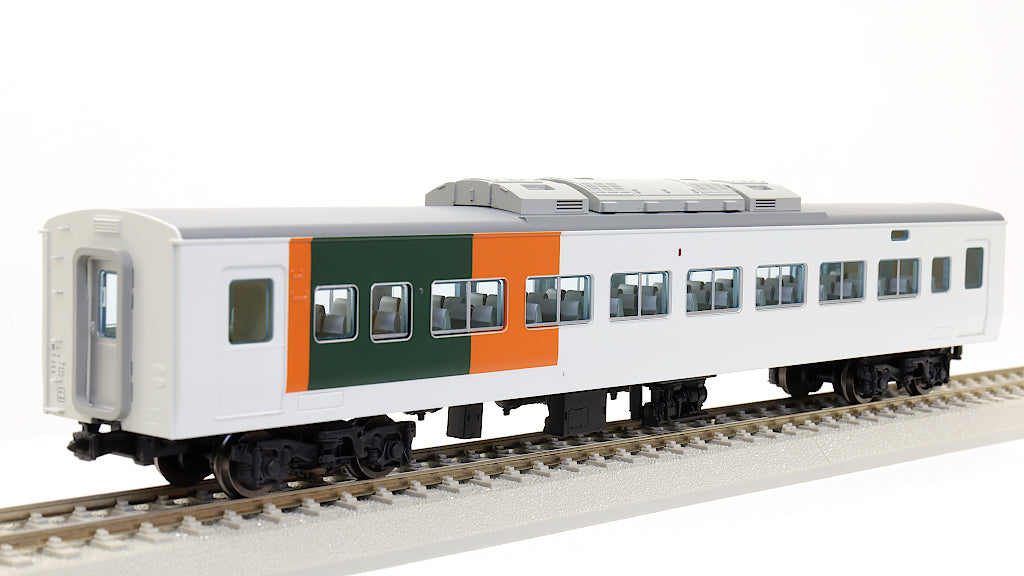 ENDO エンドウ 185系 サロ185 新湘南色 2001年製 HO 付属品付