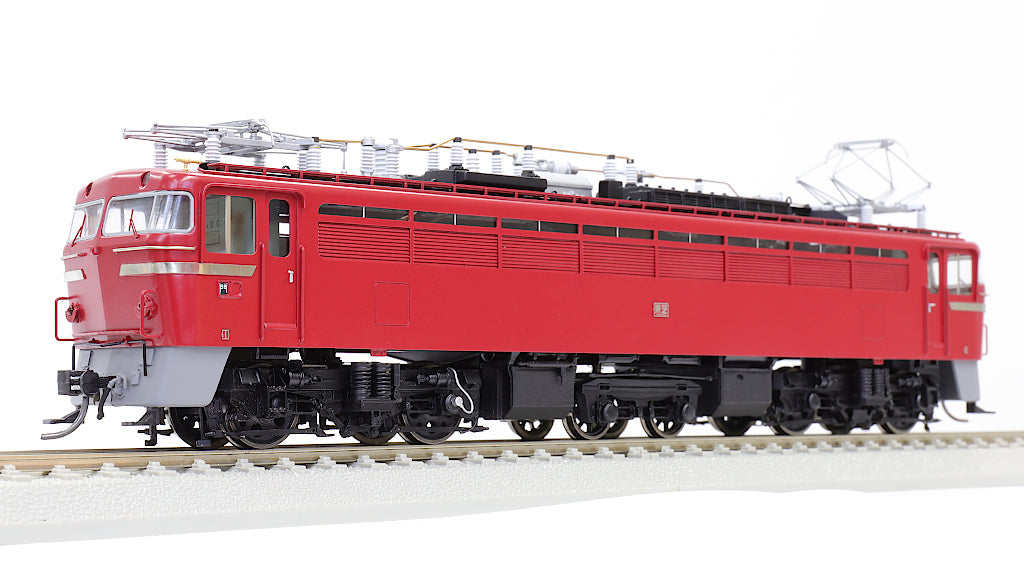 鉄道模型社 ED23形 電気機関車 HOゲージ 完成品 ビンテージ 真鍮モデル