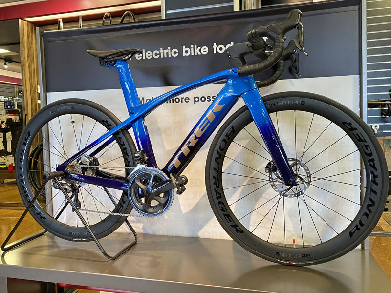 2021 TREK Madone SLR7 プロジェクトワン