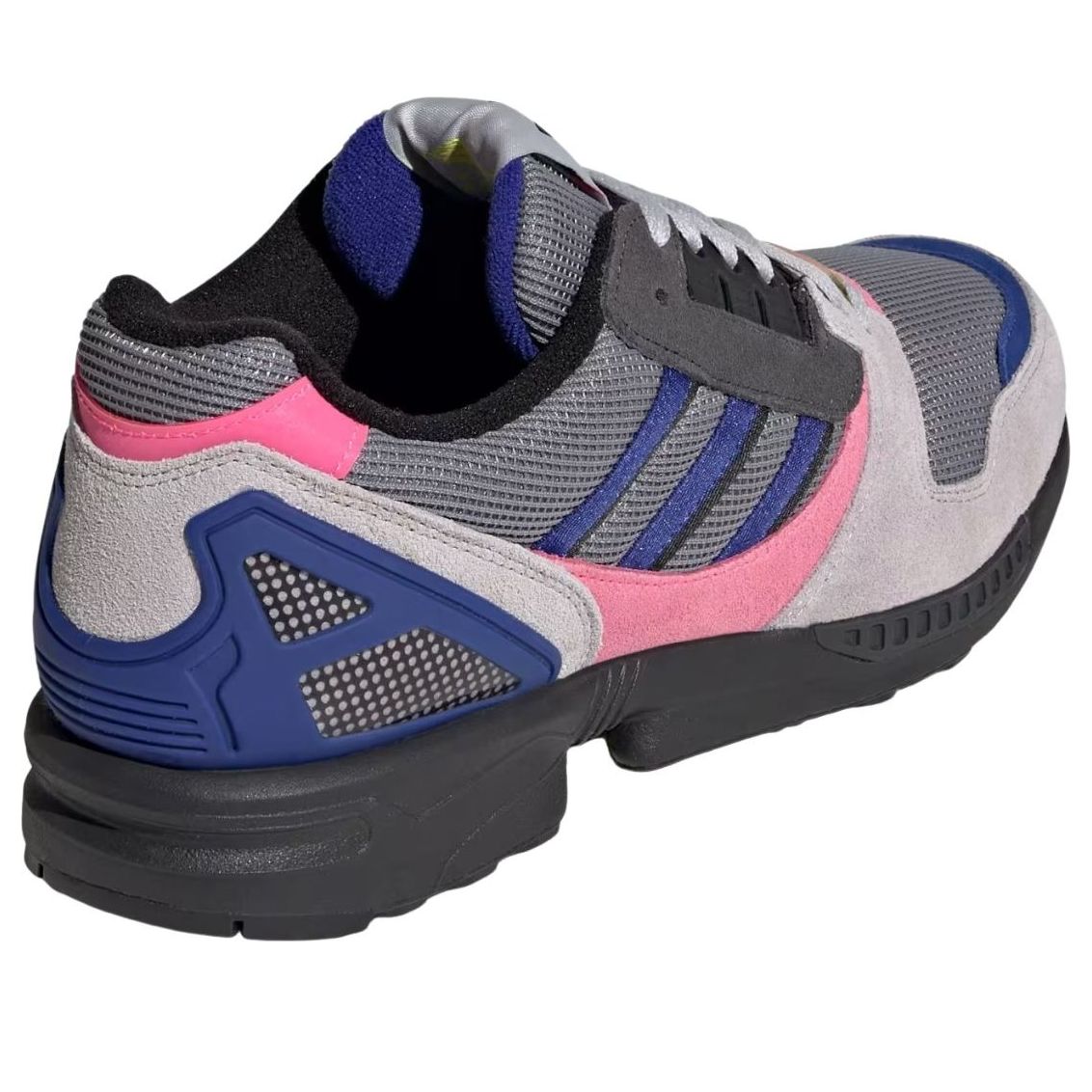 adidas ZX 8000 'Grey Blue Lucid Pink' KI1377