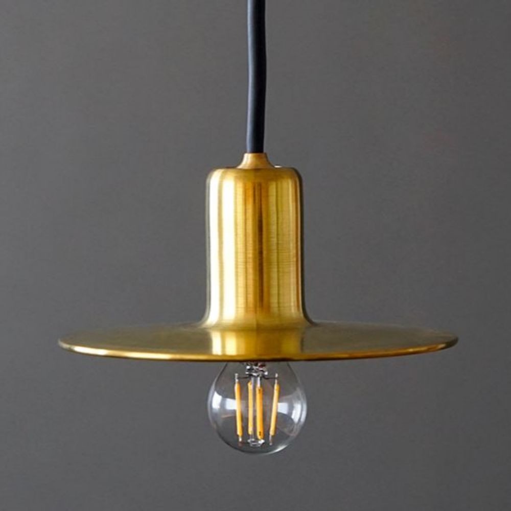 KT brass pendant light 60 AX1-L2168 – アンティーク家具と雑貨の店