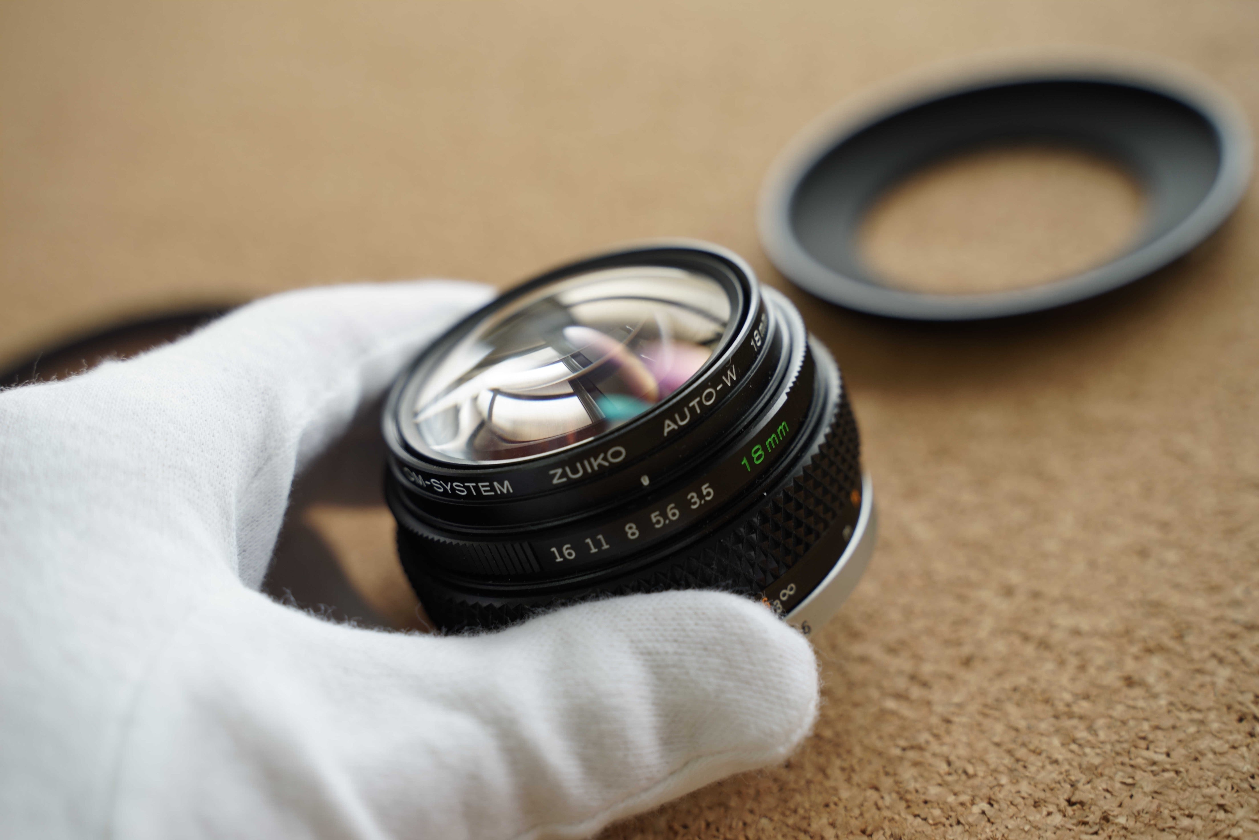 作例あり】オリンパス OLYMPUS ZUIKO AUTO-W 18mm F3.5 という激
