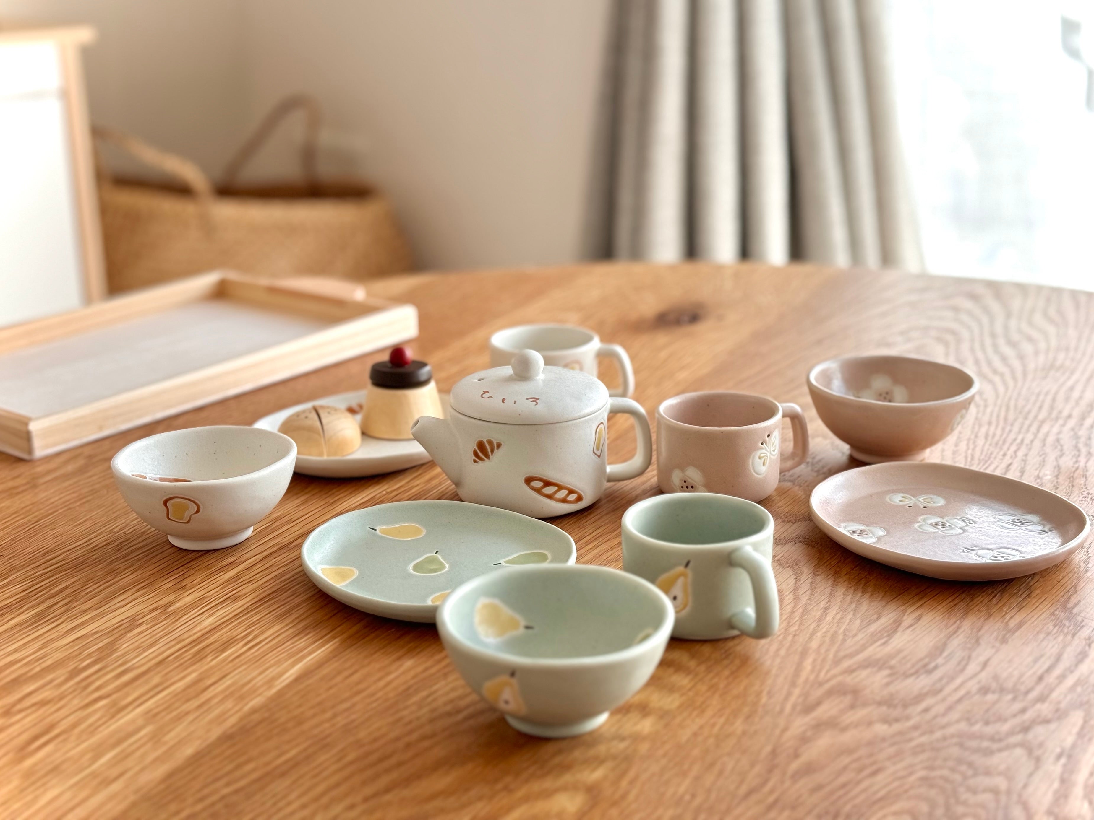 おままごとセット – 竹堂園｜お名前・記念日が入るオリジナルギフト