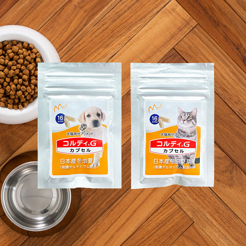 モノリス コルディG 100g スプーン付き サプリメント モノリス